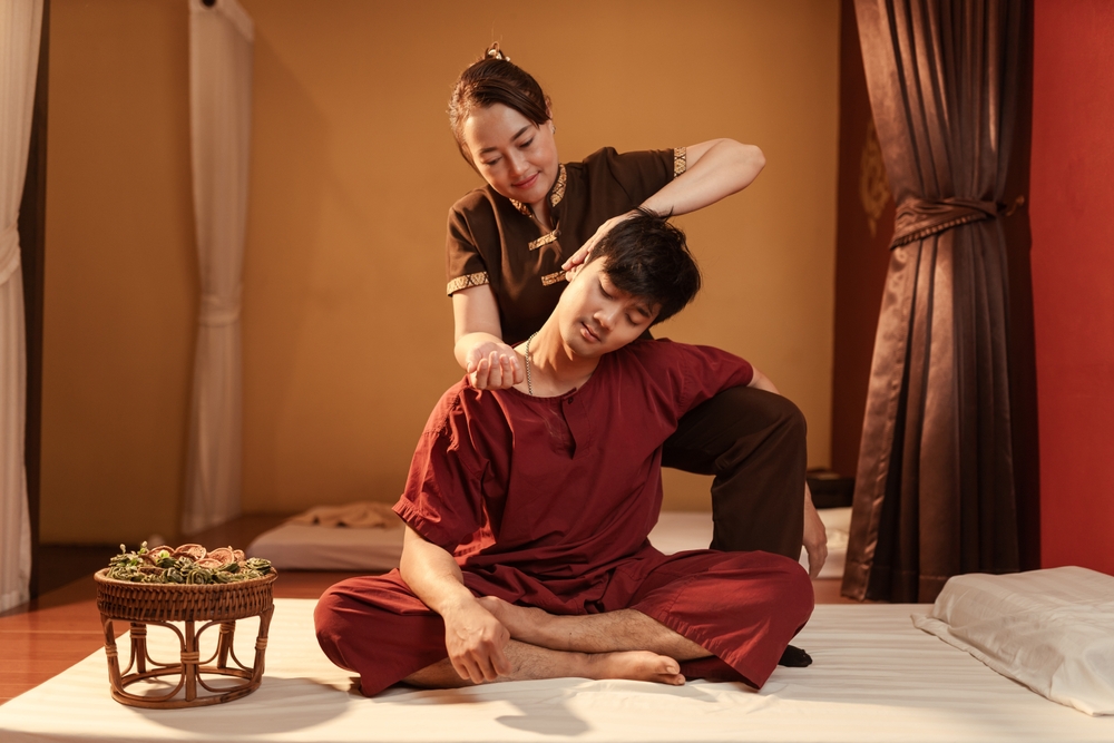 Thai Massage