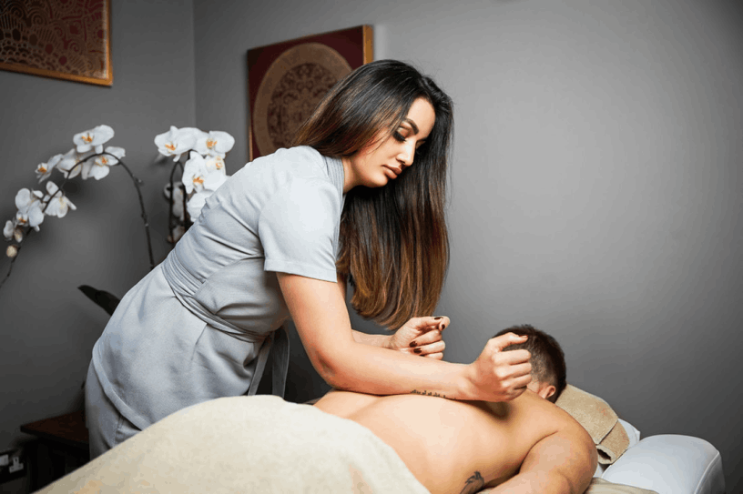 Russian Body Massage